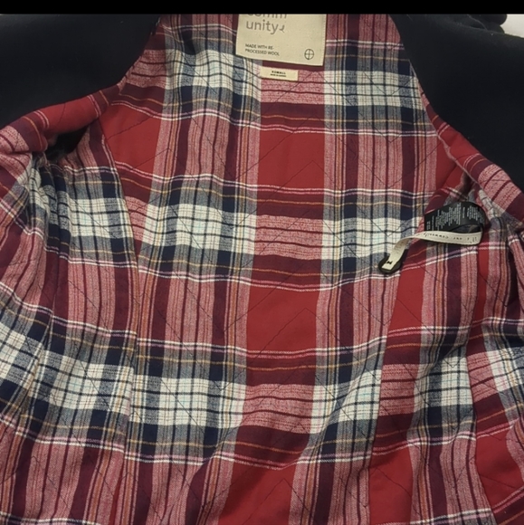 Aritzia - Community Cadet Wool Coat - XS - Picture 4 of 7